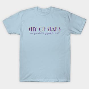 City of Stars T-Shirt